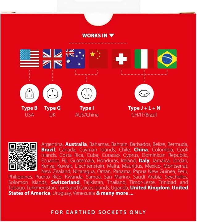 Produktbild Skross Pro – World