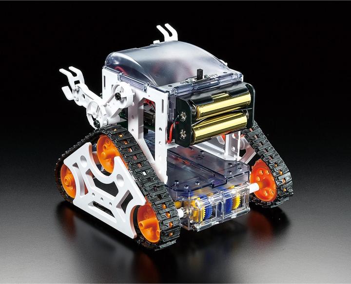 Immagine prodotto Tamiya Robot con microcomputer (tipo cingolato)