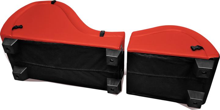 Master Series Kinky Sex Chaise with Love Pillows