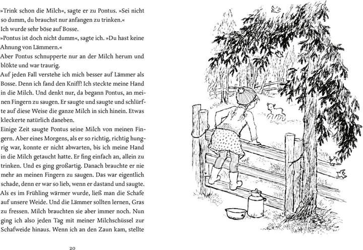 Produktbild Immer lustig in Bullerbü (Deutsch, Astrid Lindgren, 1988)
