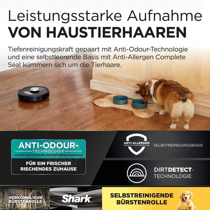 Produktbild Shark PowerDetect (Saugroboter)