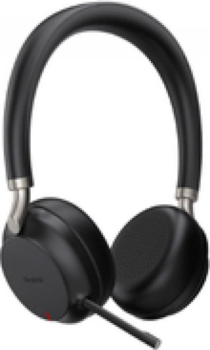 Produktbild Yealink BH72, Wired & Wireless, Calls/Music, 20 - 20000 Hz, 189 g, Headset, Black (Kabellos, Kabelgebunden, USB-C)
