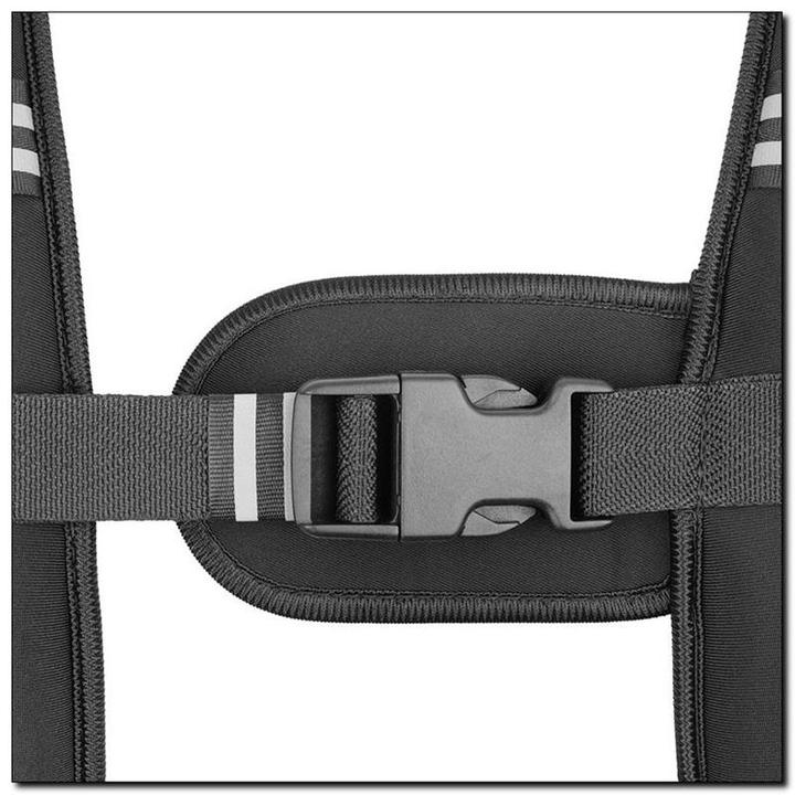 Actual product image HMS Training waistcoat with 5 kg neoprene weights KTO05 (1 x 5 kg)