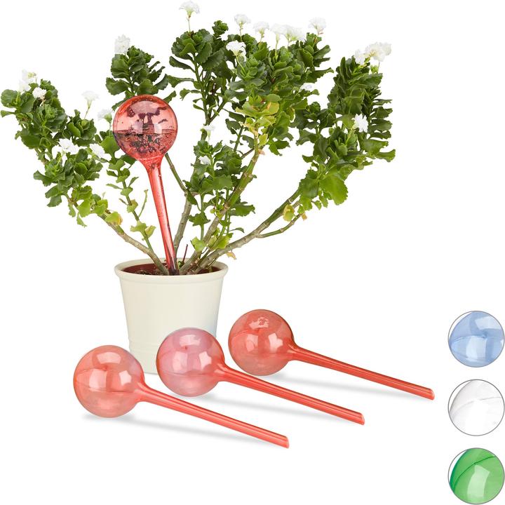 Image du produit Relaxdays Bewässerungskugeln (Boules d'arrosage)