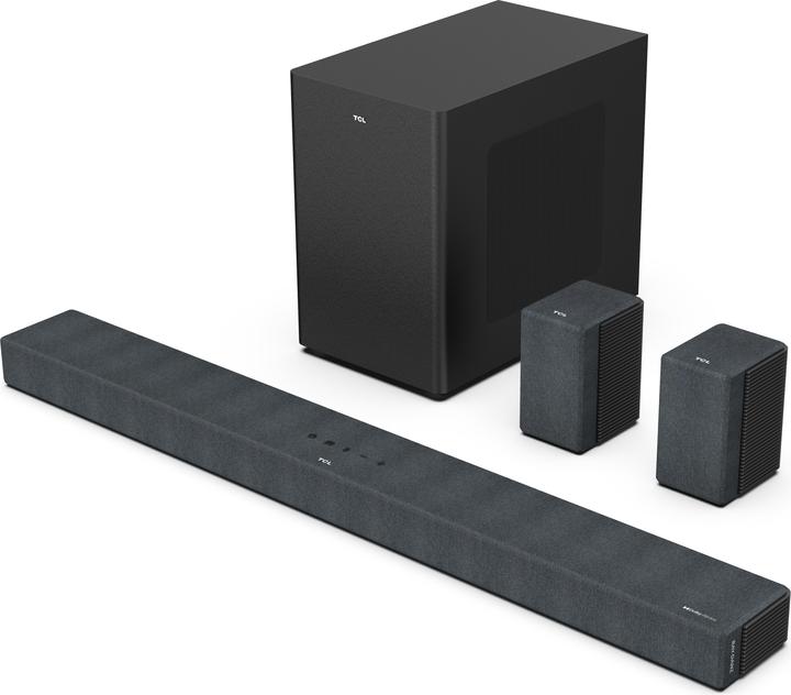 Actual product image TCL X937 (1020 W, 7.1.4 Channel)