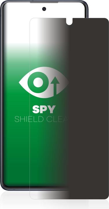 Productafbeelding upscreen Spy Shield Privacy Film (1 Stuk, Samsung Galaxy S20 FE 5G)
