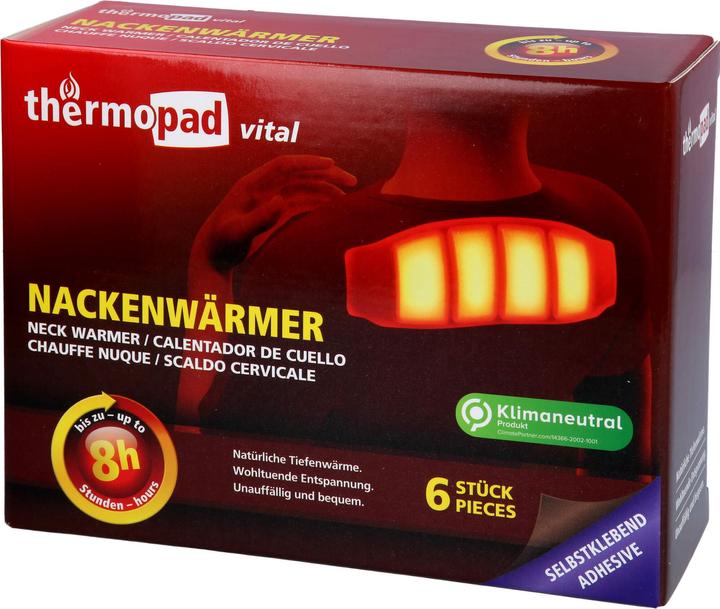 Produktbild Thermopad Nackenwärmer