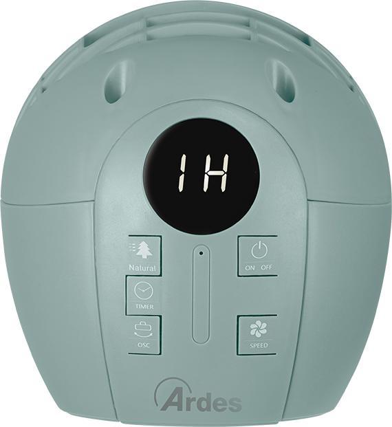 Actual product image Poly Pool AR5T1001 (54 dB)