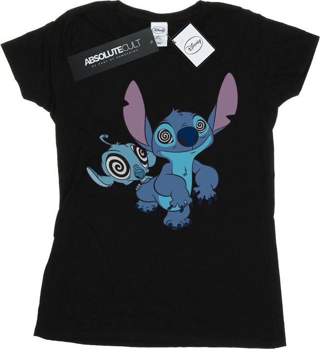Disney Lilo And Stitch Hypnotized TShirt (M)