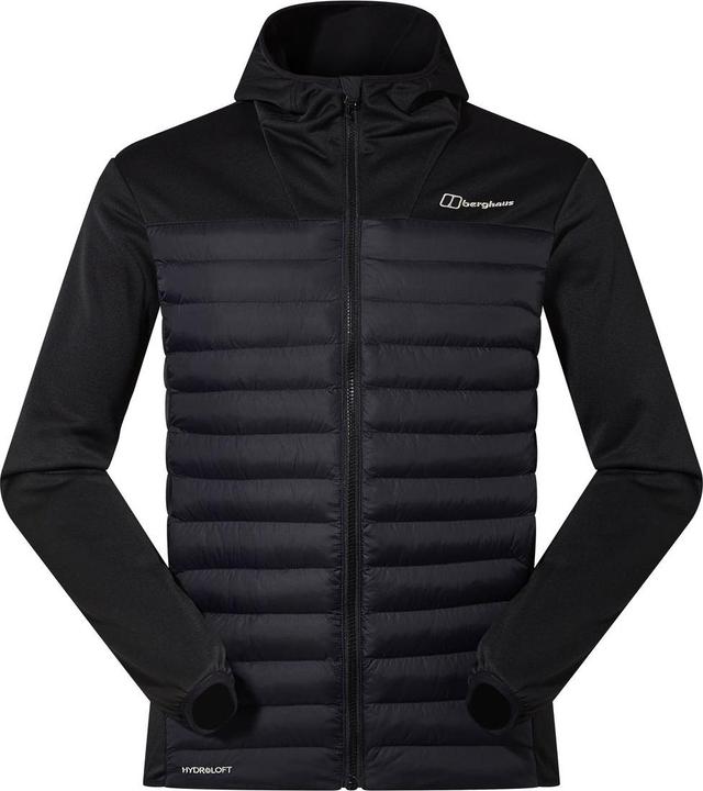 Berghaus Isolierte Vaskye Hybrid-Kapuzenjacke