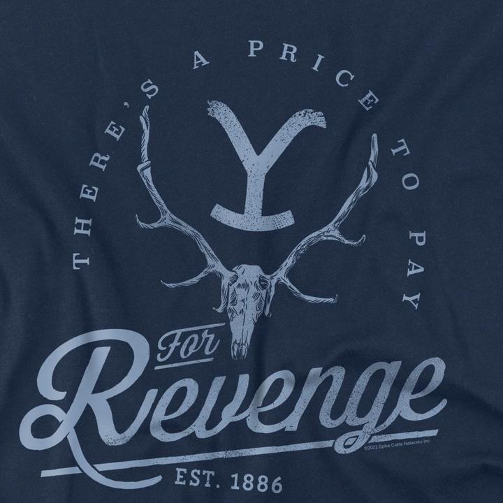 Produktbild Yellowstone Revenge TShirt (XXL)