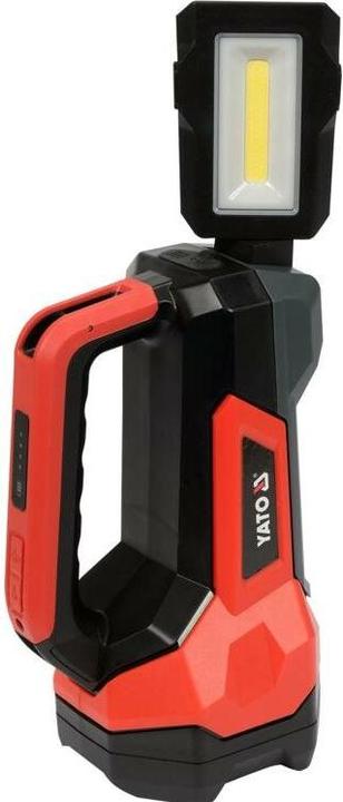 Produktbild Yato LATARKA / SZPERACZ 2w1 1000LM (11 cm)