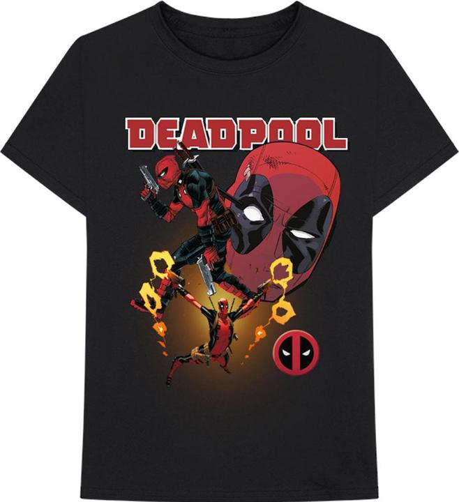 Immagine prodotto Marvel Collage Deadpool 2 (S)
