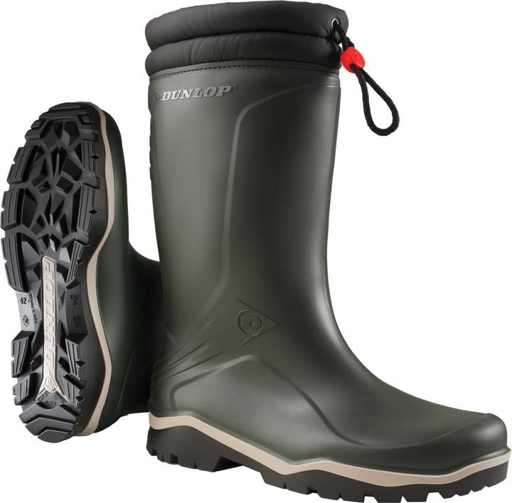 Dunlop Winter Arbeitsstiefel Blizzard
