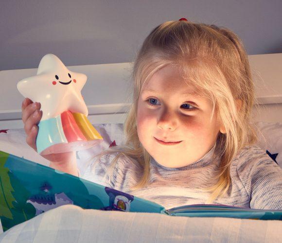 Immagine prodotto Worlds Apart World Apart Night Light Star & Rainbow