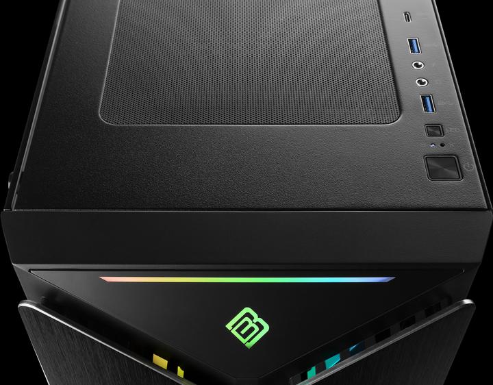 Image du produit CSL Gaming PC M10430H (AMD Ryzen 7 7800X3D, 32 Go, 2000 Go, Radeon RX 7900)