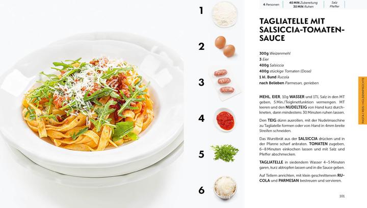 Image du produit Das XXL-Kochbuch für den Thermomix – Supereasy (Allemand, Guido Schmelich, 2021)
