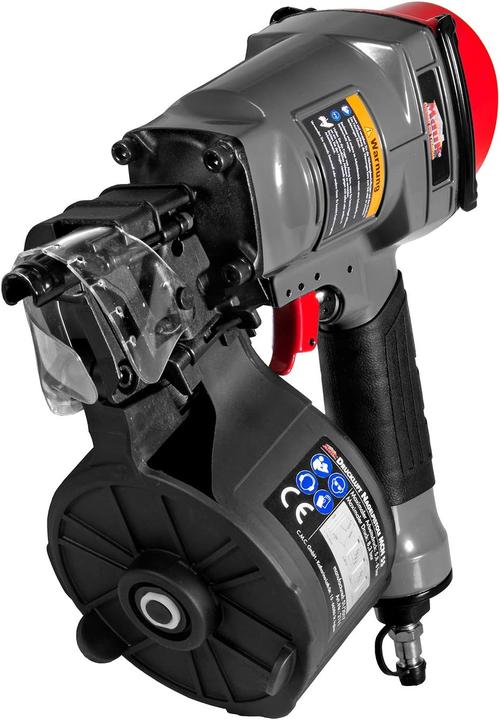Immagine prodotto IHP Chiodatrice a bobina ad aria compressa Mauk, chiodatrice professionale per l'edilizia