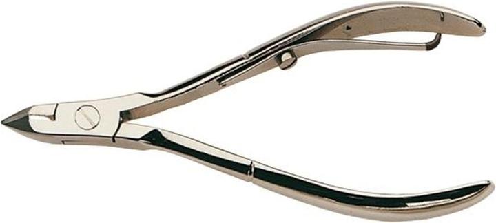 Image du produit Nippes Pince à peau, nickelée, 10 cm