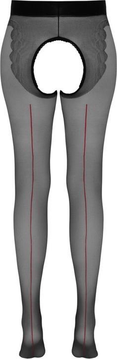 Image du produit Cottelli Collection Collants Ouverts, Avec Couture Décorative (3)