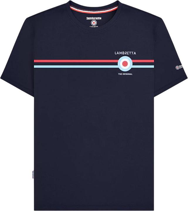 Image du produit Lambretta - T-shirt CLASSIC - Homme (M)