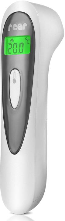 Reer Colour SoftTemp 3in1 kontaktloses Infrarot Thermometer (Berührungslos, Stirn)