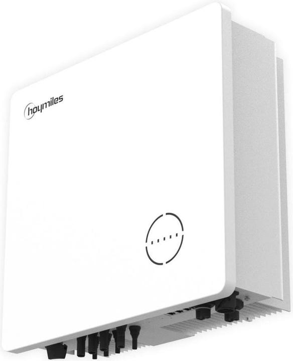 Actual product image Hoymiles HYT-6000 HV 6kW Hybrid Inverter 3-phase