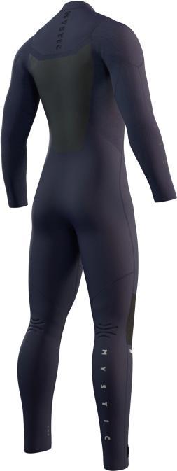 Actual product image Mystic Majestic Fullsuit 5/4mm Fzip (5/4 mm, XXL)
