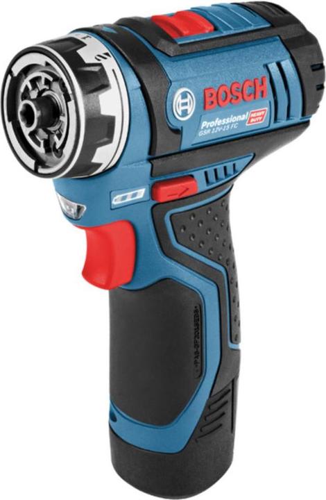 Actual product image Bosch Professional Gsr 12v-15 Fc (Rechargeable battery operated)