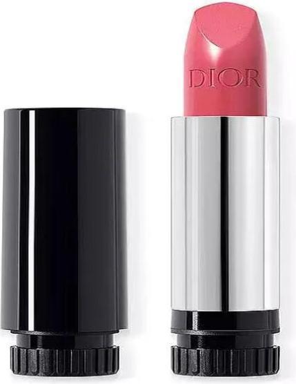 Actual product image Dior Rouge Satin refill 999 Int24 (999)
