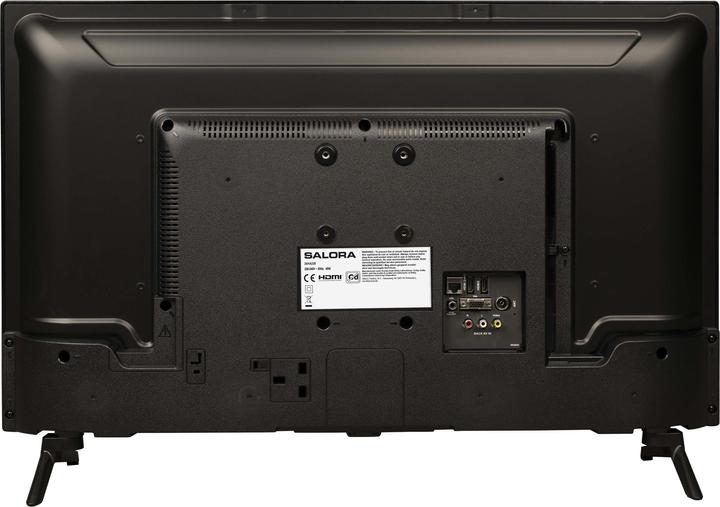Actual product image Salora 220 series - 24 smart (24", LED, HD ready)