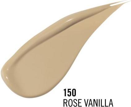 Produktbild Rimmel London Kind & Free Glow It Up Moisturising Skin Tint (150 Rose Vanilla)