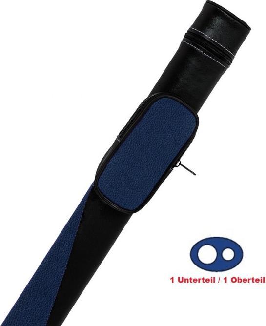 Actual product image Billiardstore Quiver Thun 1/1, blue/black