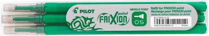 Pilot FriXion Refill (Ersatzmine, Grün, 0.30 mm)