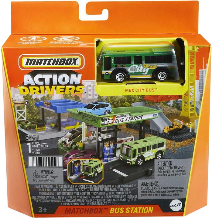 Produktbild Matchbox HJT89 (Assortiert)