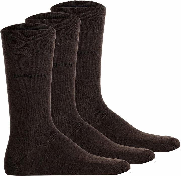 Bugatti Socken Business (3er Pack, 39 - 42)