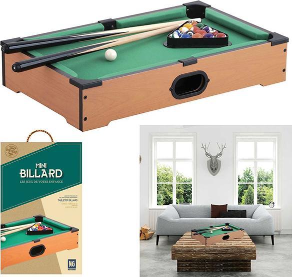 Produktbild Sombo Mini Billiard Tisch