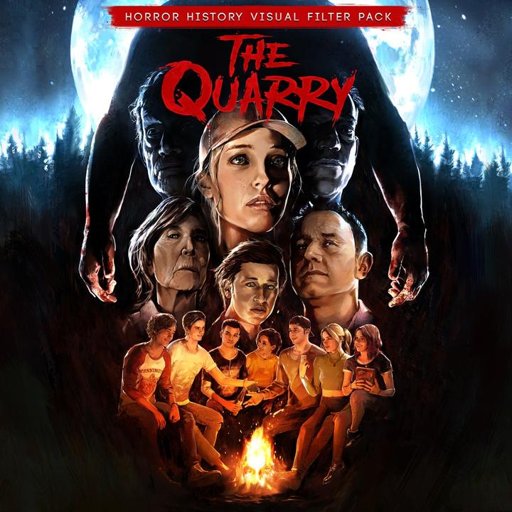Produktbild 2K Games The Quarry (PS4) (PS4)