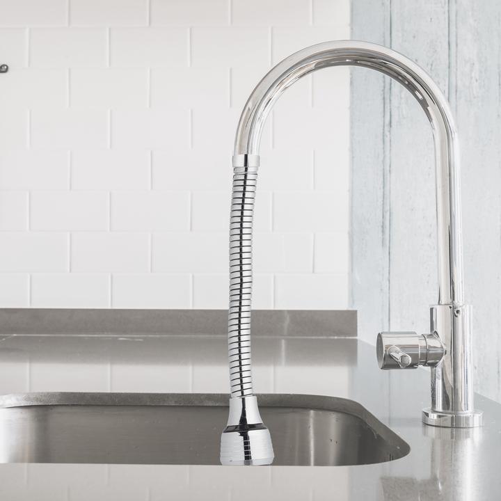 Immagine prodotto Relaxdays Prolunga per rubinetto