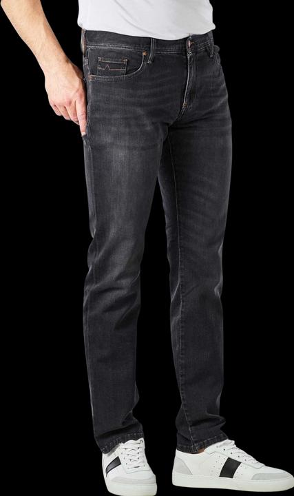 Actual product image Alberto Pipe Jeans Lefthand Denim grey (W30/L30)