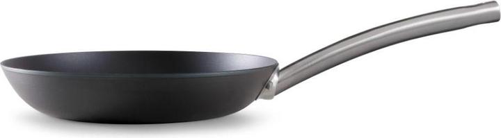 Actual product image Skottsberg Frying pan carbon steel, 24 cm diameter, stainless steel handle (24 cm, Pan set + pot set, Carbon steel)