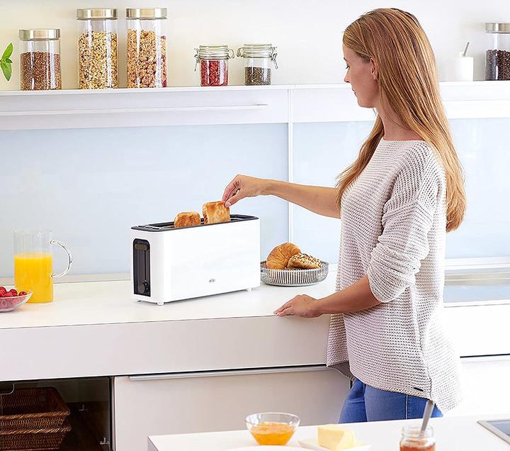 Actual product image Braun PureEase HT3110