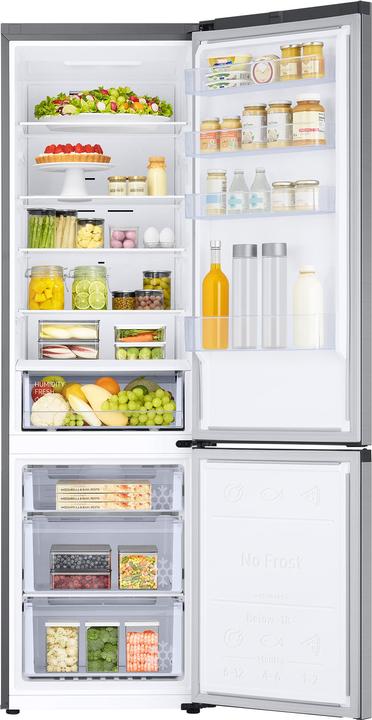 Image du produit Samsung Chłodziarka RB 38C600ESA netnet (390 l)