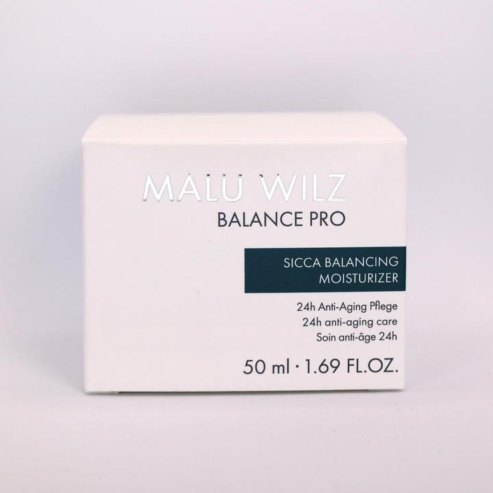 Image du produit Malu Wilz Recharge hydratante Balance Pro Sicca Balancing (50 ml, Crème 24h)