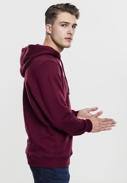 Produktbild Urban Classics Basic Sweat Hoody (XS)