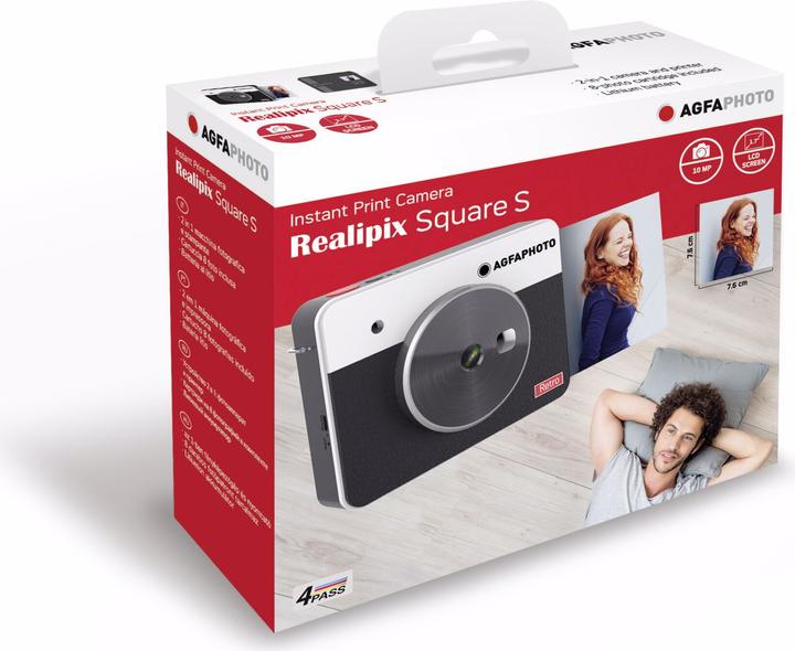 Produktbild AGFAPHOTO RealiPix Square