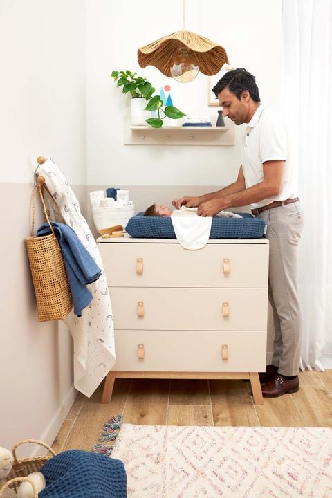 Produktbild Meyco Swaddle (80 cm, 62 cm)
