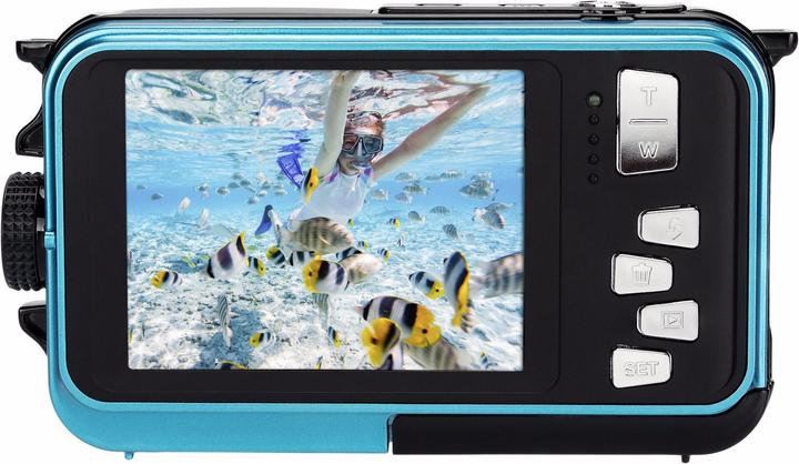 Actual product image AGFAPHOTO Realishot WP8000 (24 Mpx, 1/3.06")
