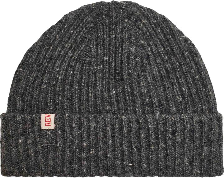 Revolution Beanie in Wool Blend Yarn (One Size)