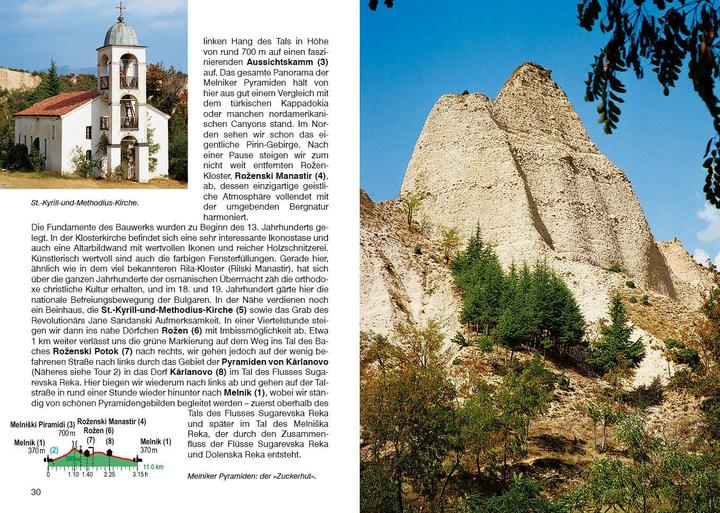 Immagine prodotto Bulgaria - Monti Pirin e Rila (Tedesco, Václav Klumpar, 2023)